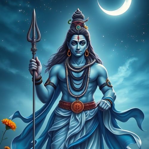 Bas Tu Hi Hai Shiv