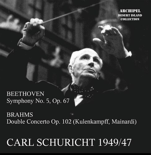 Beethoven & Brahms: Orchestral Works