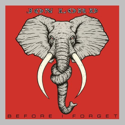Before I Forget (Remaster 2012)