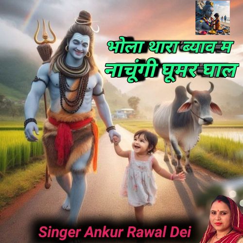 Bhola Thara Byav Mein Nachungi Ghumar Ghal