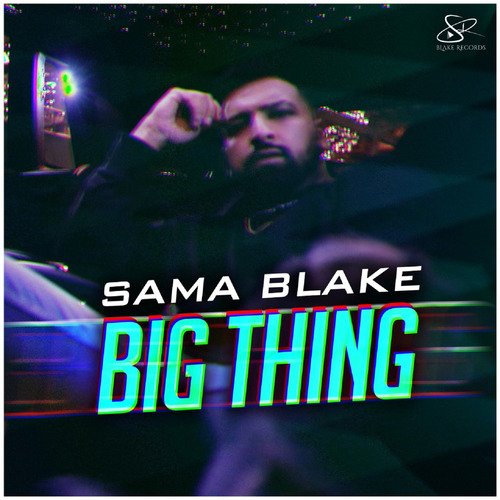 Big Thing cover art