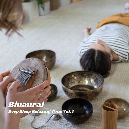 Binaural Serenity Mind cover art