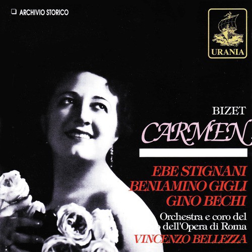 Carmen, Act III: III. Mischia! (Frasquita)