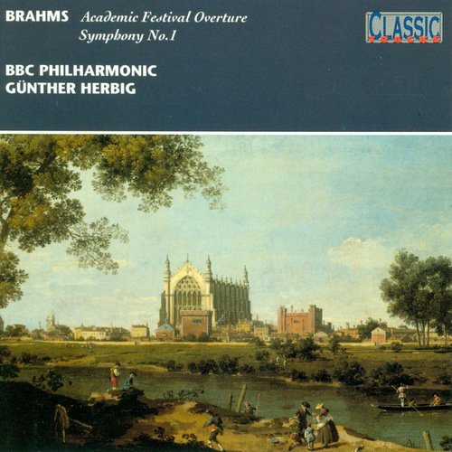 Symphony No. 1 in C Minor, Op.68: IV. Allegro non troppo ma con brio in C major