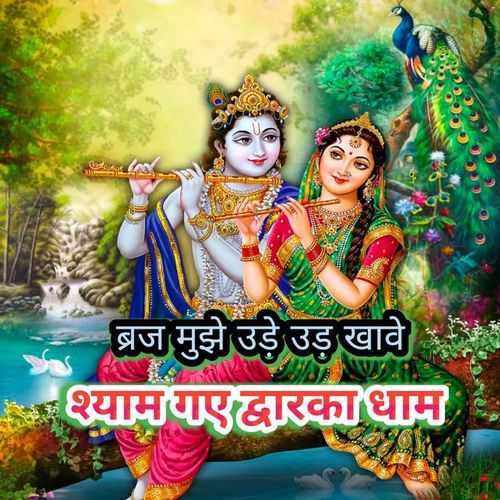 Braj Mujhe Ude Ud Khaave Shyam Gaye Dwaraka Dham