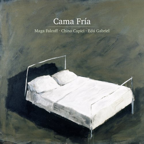 Cama fría cover art