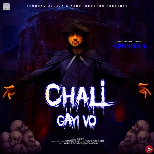 Chali Gayi Vo - Single