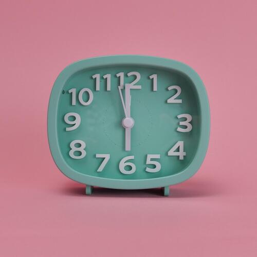 Clock Ticking Sound (1 Min) cover art