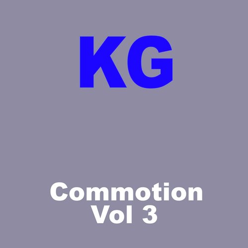 Commotion Vol, 3