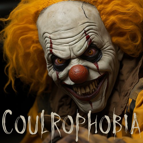 Coulrophobia: Haunted Clown Is Waiting for You (Horror Halloween Music 2023)_poster_image