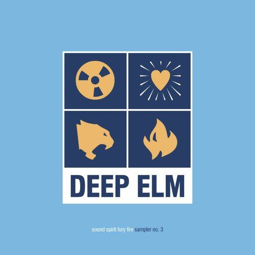 Deep Elm Records Sampler 3 - Sound Spirit Fury Fire