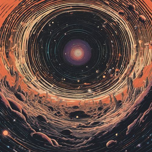 Deep cover art