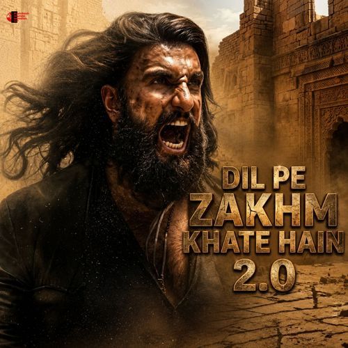 Dil Pe Zakhm Khate hai (New Version)