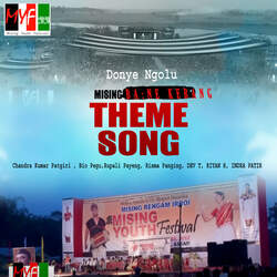 Donye Ngolu (Mising Bane Kebang Theme Song)-ND4IVS5pU0c