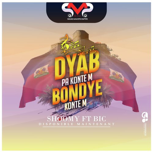 Dyab Pa Konte’m Bondye Konte’m (feat. Bic)_poster_image