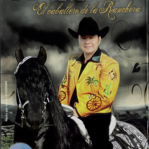 El Caballero de la Ranchera_poster_image