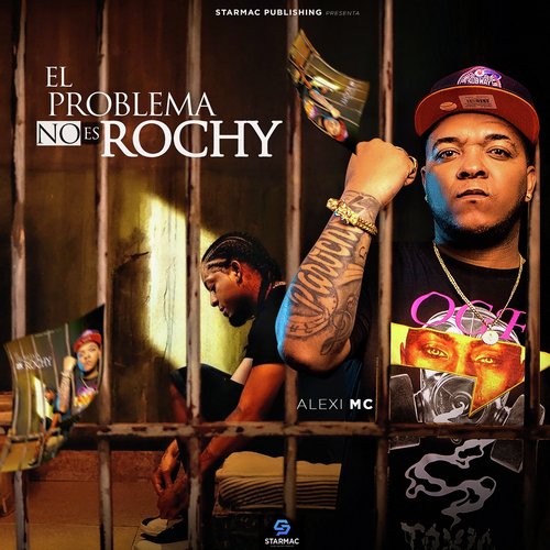 EL Problema No Es Rochy cover art