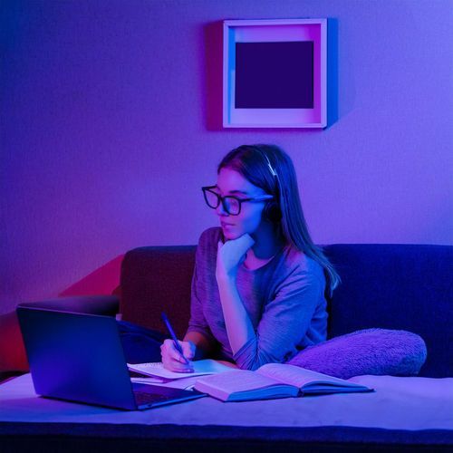 Enfoque Y Lofi: Ritmos Concentrados Para El Estudio