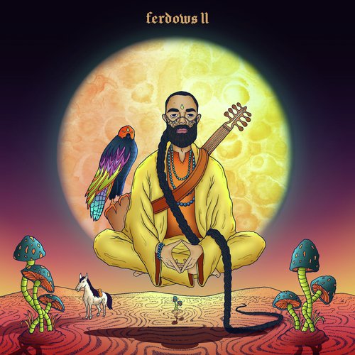HELLE (MAJNON) cover art