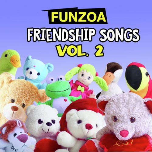 Funzoa Friendship Songs, Vol. 2