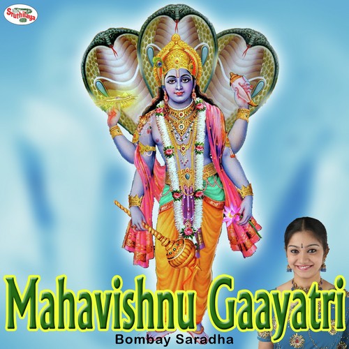 Mahavishnu Gaayatri