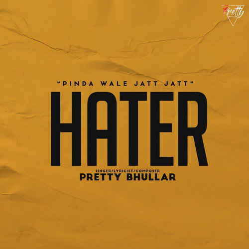 Hater - Single