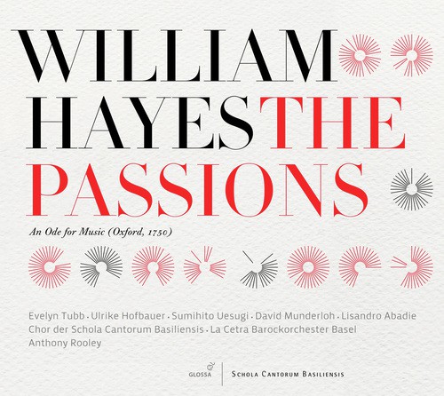 Hayes: The Passions