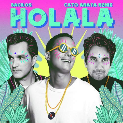 Holala (Cato Anaya Remix)_poster_image