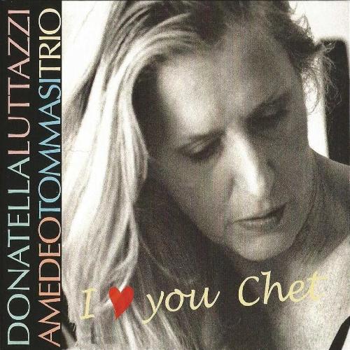 Donatella Luttazzi Amedeo Tommasi Trio cover art