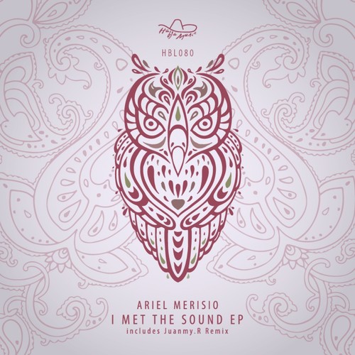 I Met The Sound (Juanmy.R Remix) cover art