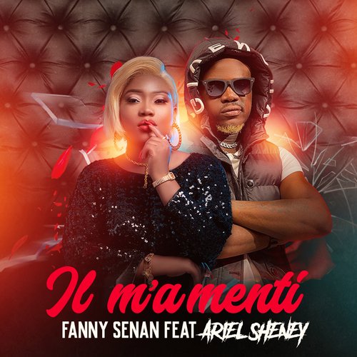 Il m'a menti cover art