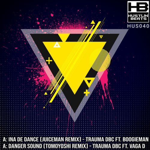 Danger Sound (Tomoyoshi Remix) cover art