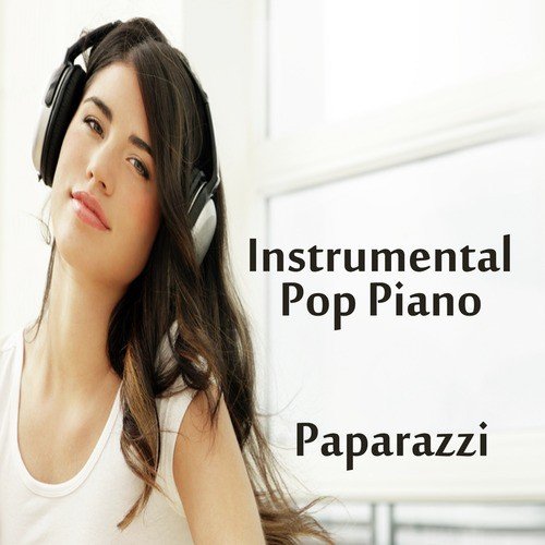 Instrumental Pop Piano: Paparazzi