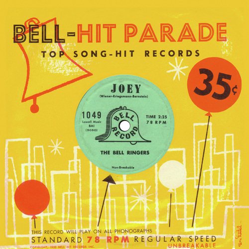 Joey cover art