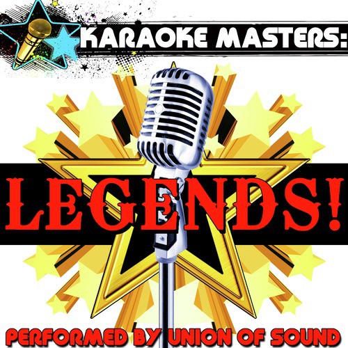 Karaoke Masters: Legends!