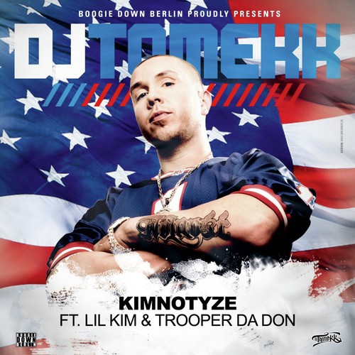 Kimnotyze cover art