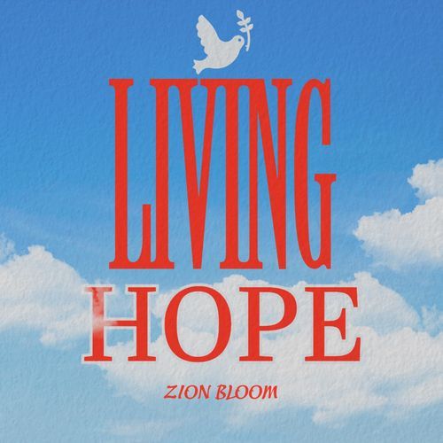 LIVING HOPE cover art