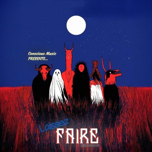 Laissez Faire (Re-Mastered 2023) cover art