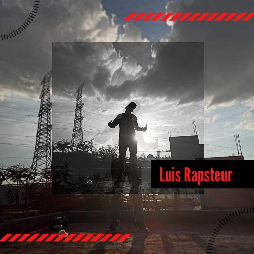 Luis Rapsteur cover art