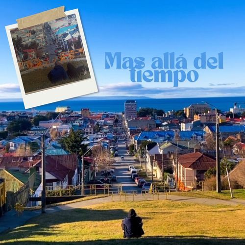 Más allá del tiempo cover art