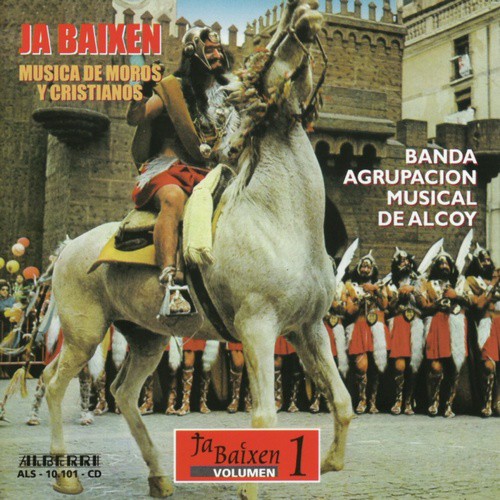 Música de Moros y Cristianos - Ja Baixen (Vol. 1)