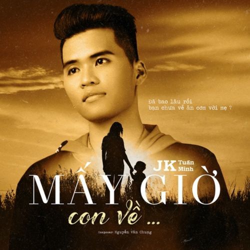 Mấy Giờ Con Về cover art