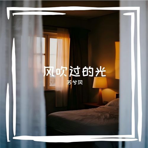风吹过的光