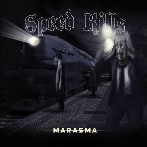 Speedcore cover art