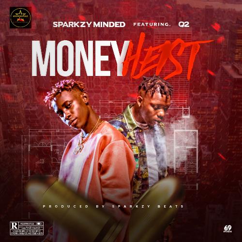 Money Heist cover art