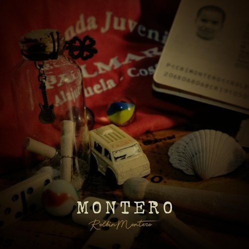 Moncho cover art