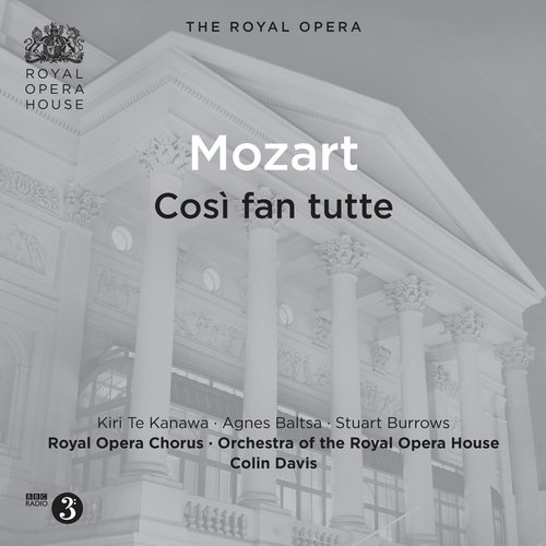 Mozart: Così fan tutte, K. 588 (Live)_poster_image