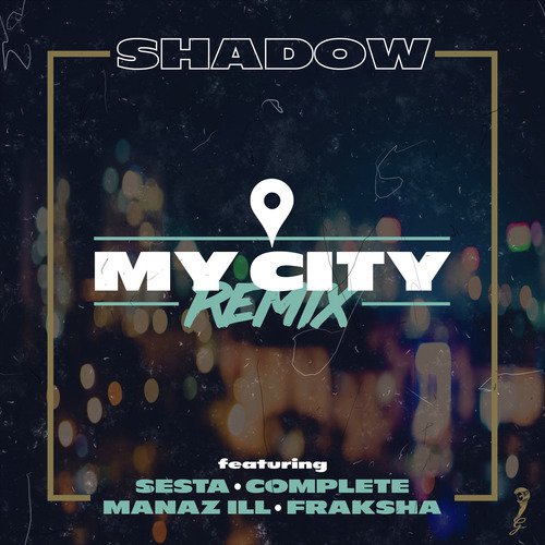 My City (Tour Remix)