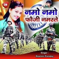 Namo-Namo Fauji Namaste (Hindi Song)