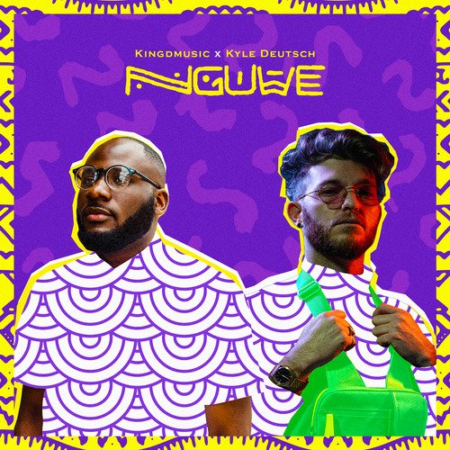 Nguwe (Feat. Kyle Deutsch)_poster_image